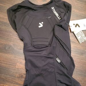 Youth Protective soccer shirt.